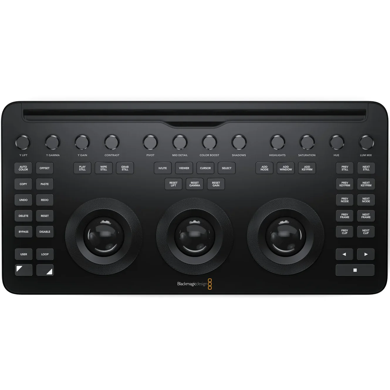 Blackmagic Design DaVinci Resolve Micro Colour Panel