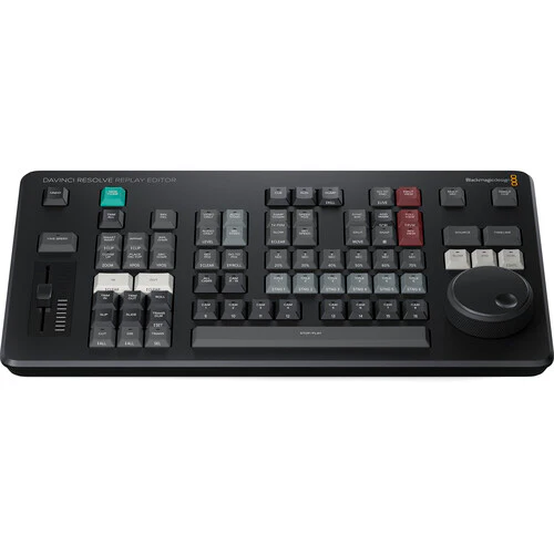 Blackmagic Design DaVinci Resolve Replay Editor - Image 4