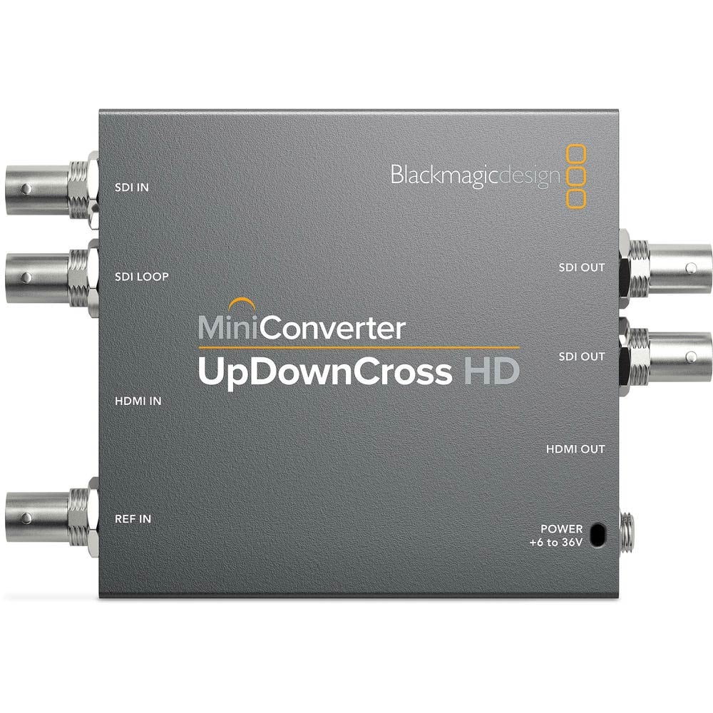 Blackmagic Design SDI to Analogue 4K Mini Converter