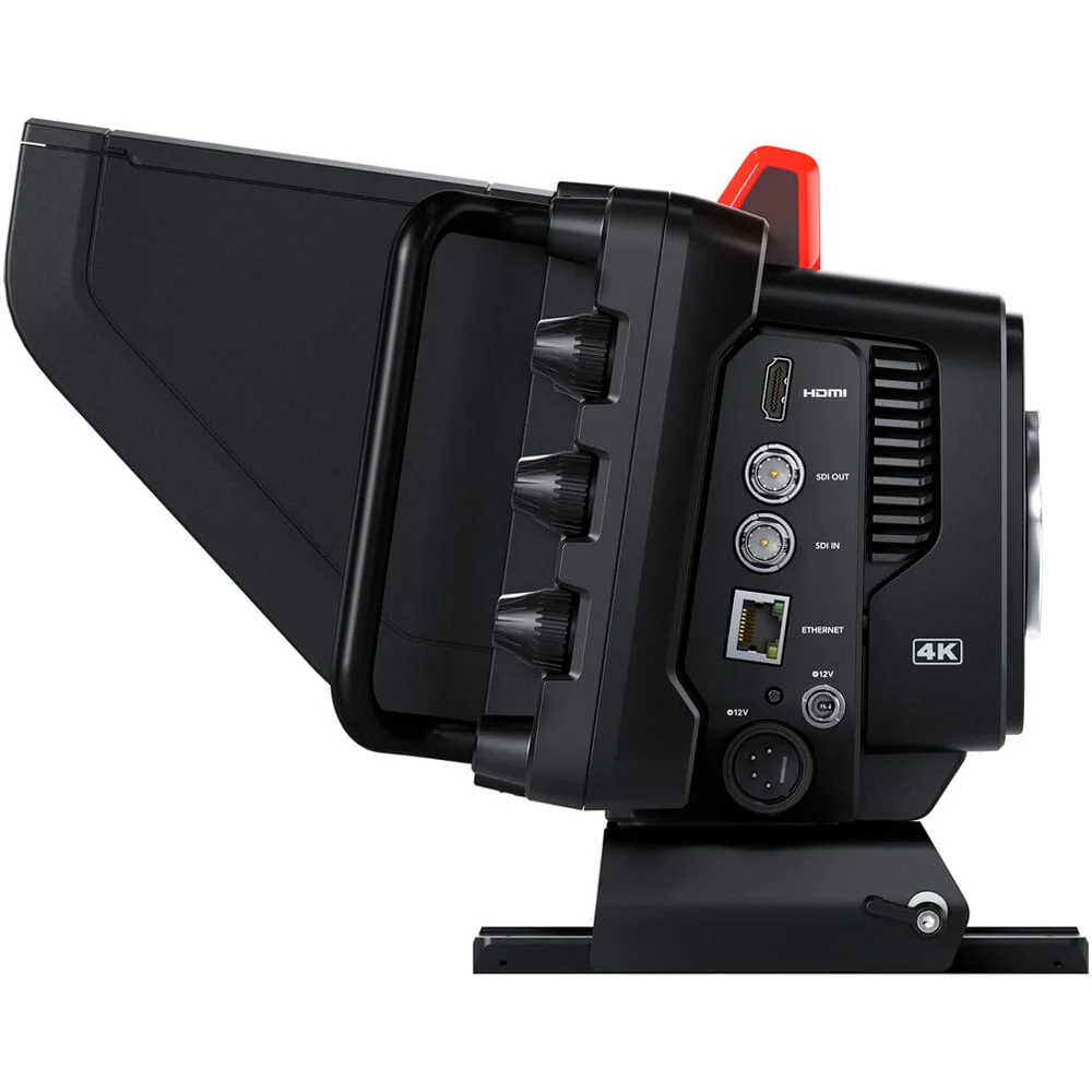 Blackmagic Design Studio Camera 4K Pro G2 (Body Only) - Image 5