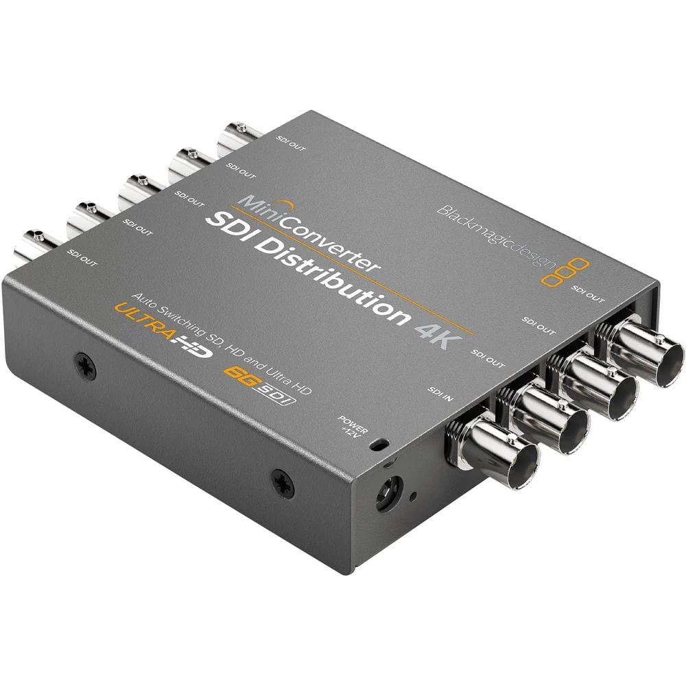 Blackmagic Design UpDownCross HD Mini Converter - Image 2