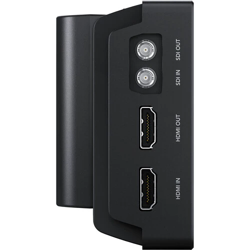 Blackmagic Design Video Assist 5-Inch 3G-SDI/HDMI Recording Monitor - Image 4