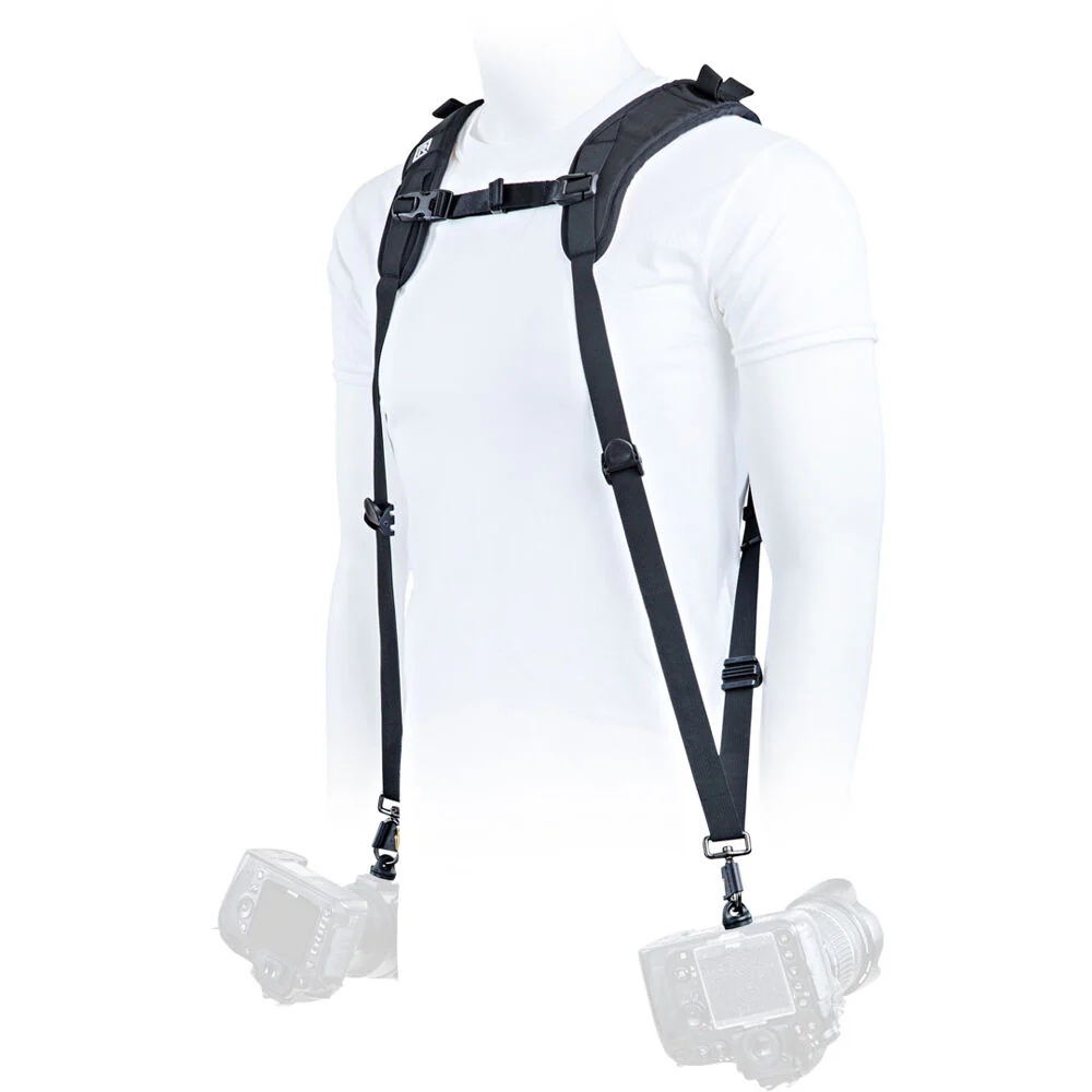 BlackRapid Double X eXtra Comfort Camera Harness (Standard Fit) - Image 3