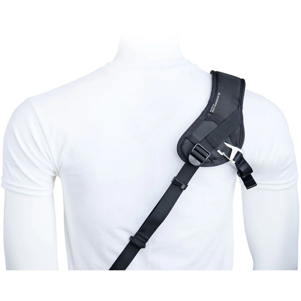 BlackRapid Sport X Left eXtra Comfort Camera Strap - Image 11