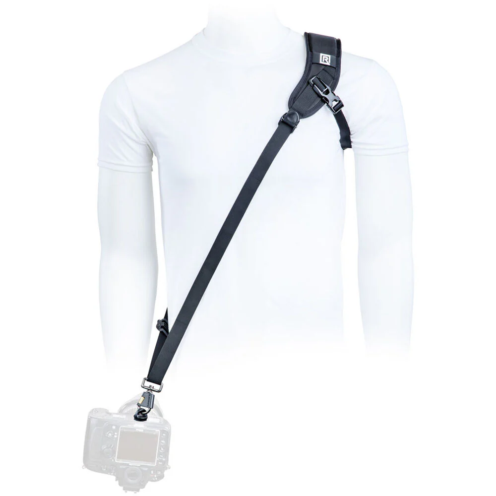 BlackRapid Sport X Right eXtra Comfort Camera Strap - Image 7