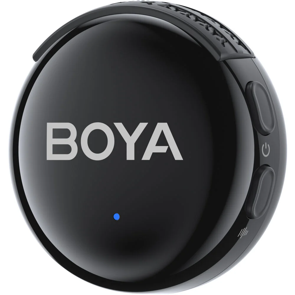 Boya Boyalink 3-02 Wireless Microphone (USB-C) - Image 8
