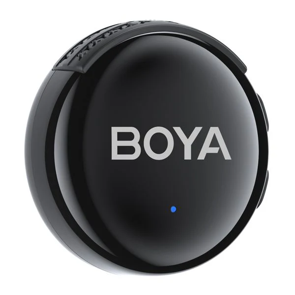 Boya Boyalink 3-03 Wireless Microphone (USB-C and Lighting) - Image 3