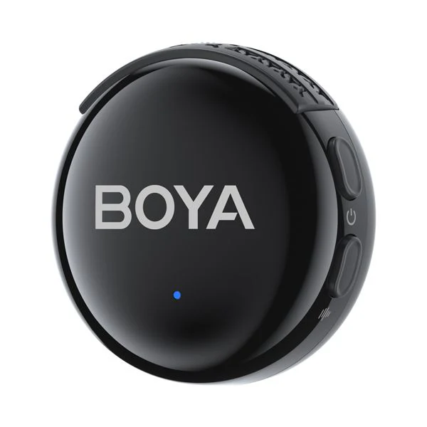 Boya Boyalink 3-03 Wireless Microphone (USB-C and Lighting) - Image 4