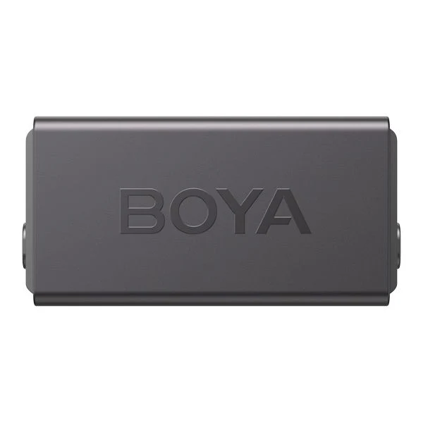 Boya Boyalink 3-03 Wireless Microphone (USB-C and Lighting) - Image 9