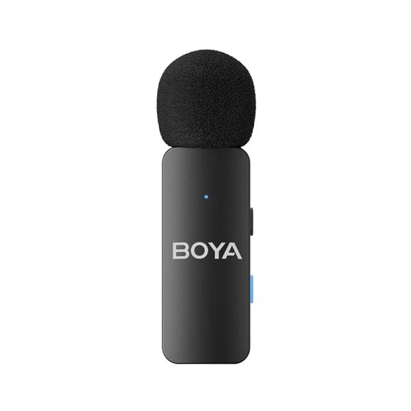 Boya BY-V4U Four-channel Wireless Microphone (USB-C) - Image 3