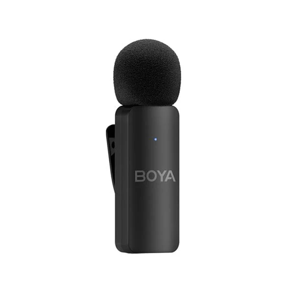 Boya BY-V4U Four-channel Wireless Microphone (USB-C) - Image 4