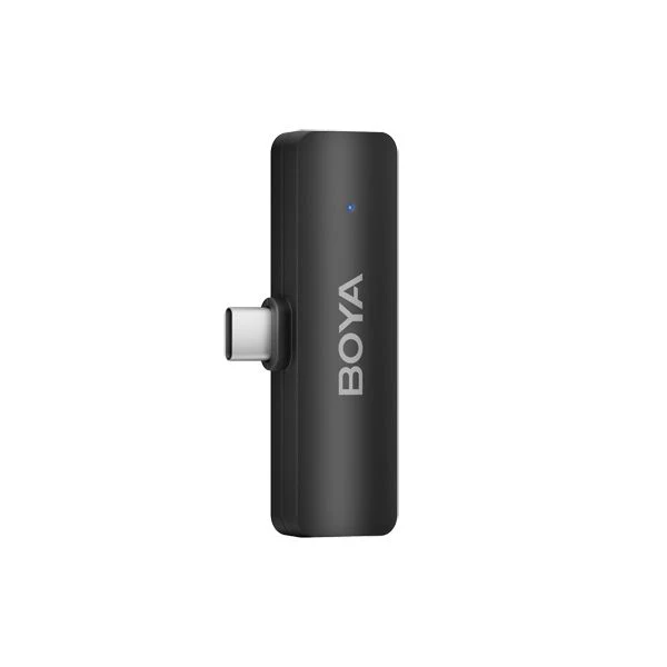 Boya BY-V4U Four-channel Wireless Microphone (USB-C) - Image 7