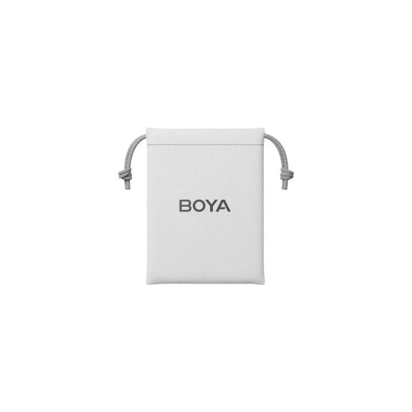 Boya Mini-17 Ultra-Mini Wireless Microphone (USB-C) - Image 5