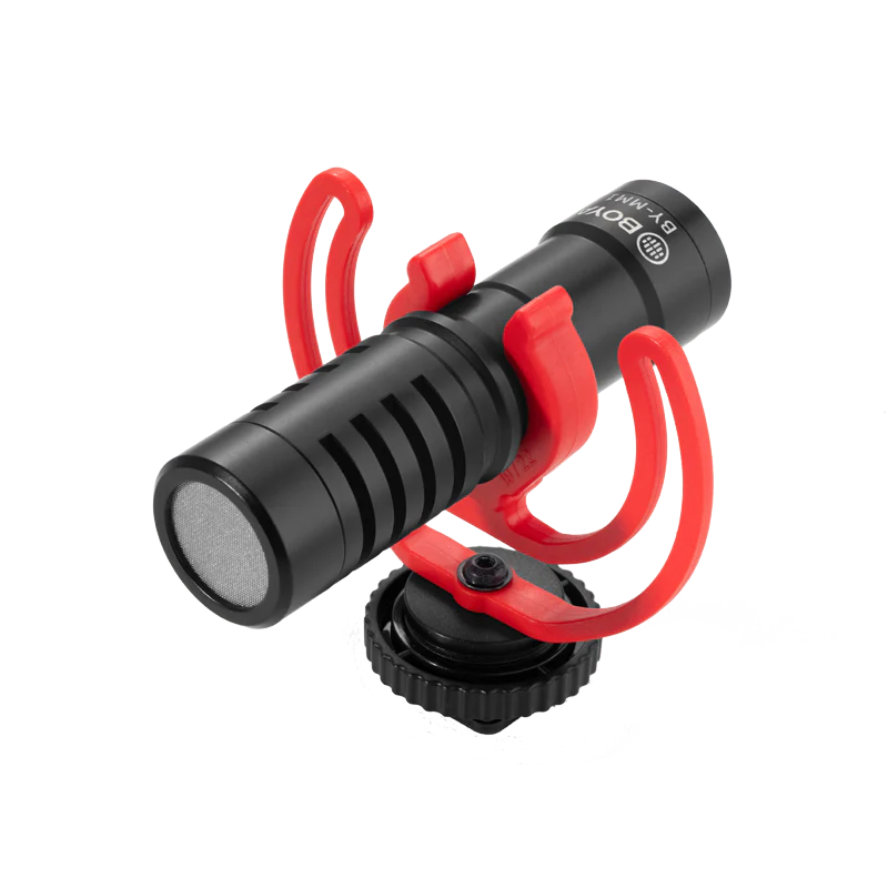 Boya Mini Cardioid Condenser Microphone - Image 2