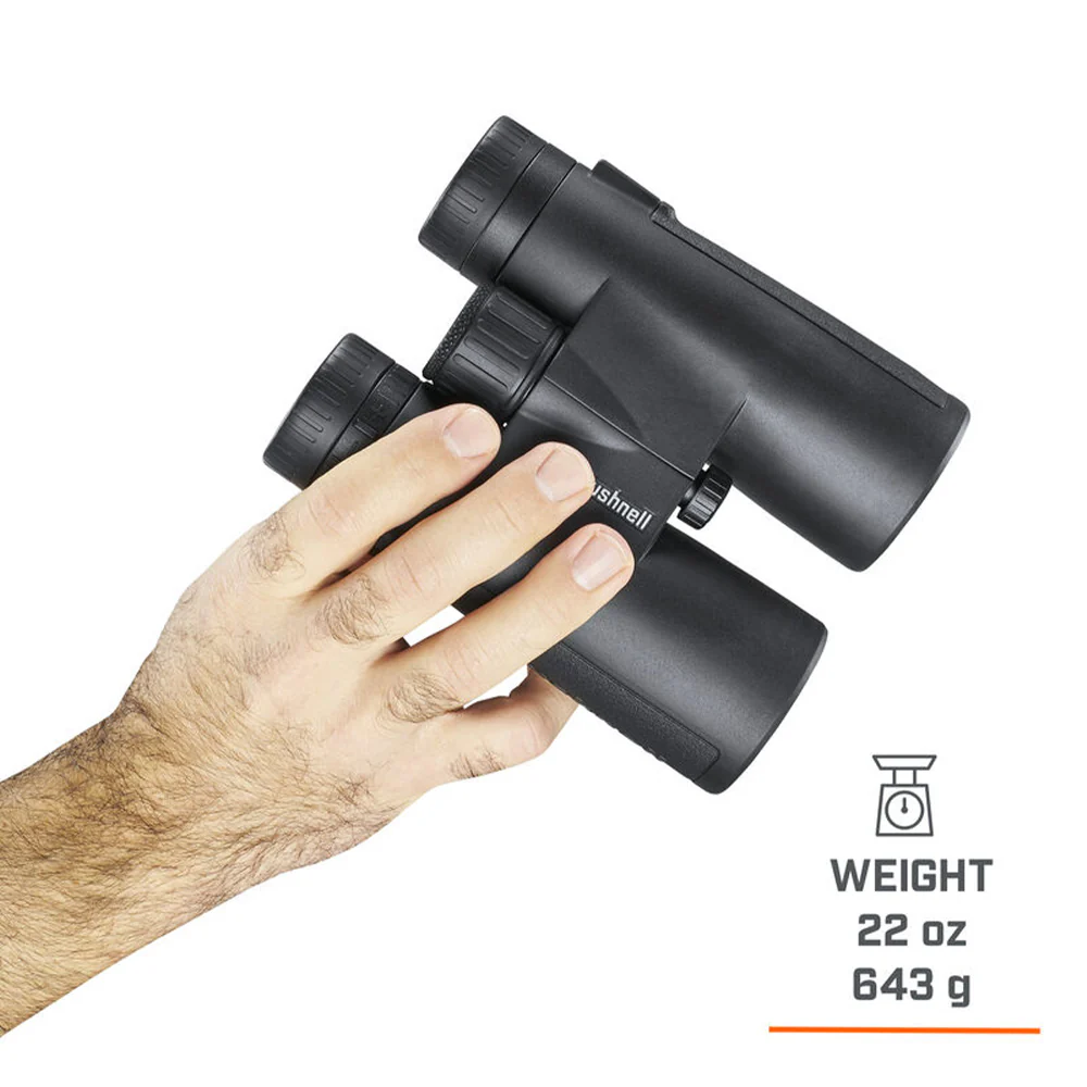 Bushnell 10x42 All-Purpose Binoculars - Image 10