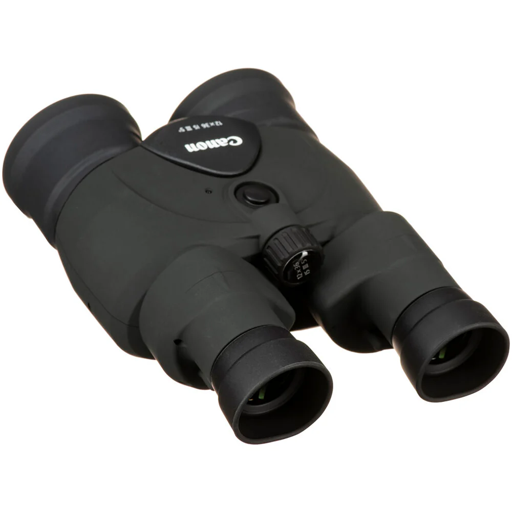 Canon 12x36 IS III Binoculars - Image 2