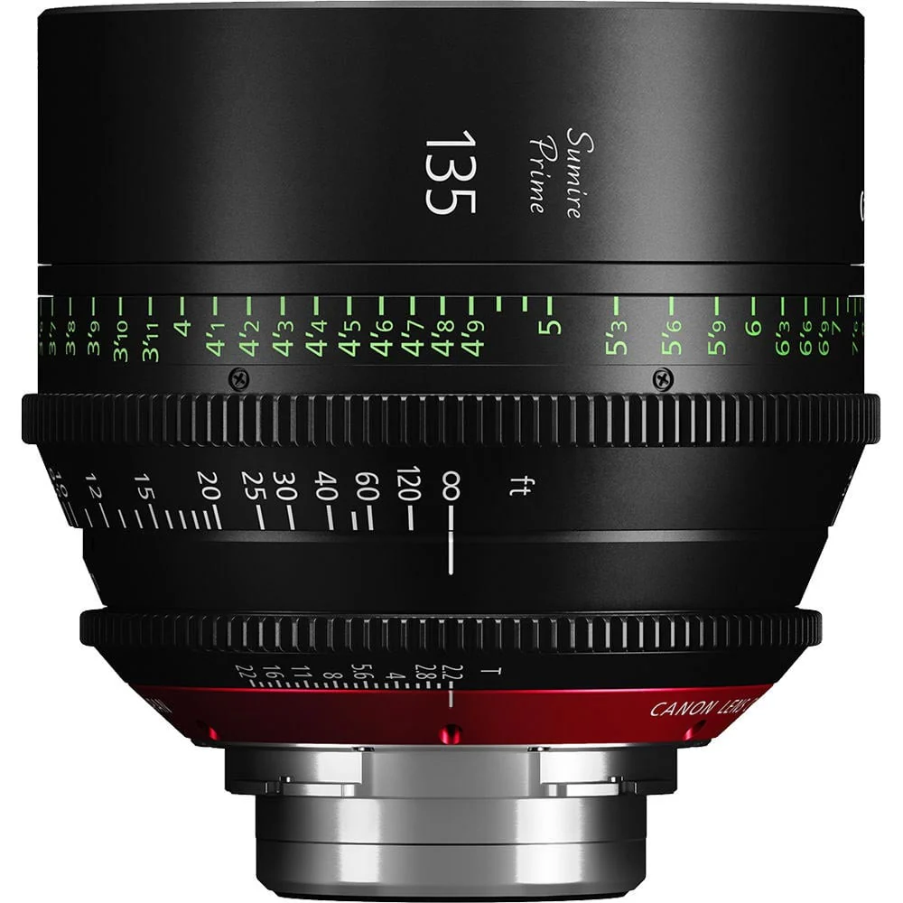 Canon 135mm Sumire Prime T2.2 (PL Mount)