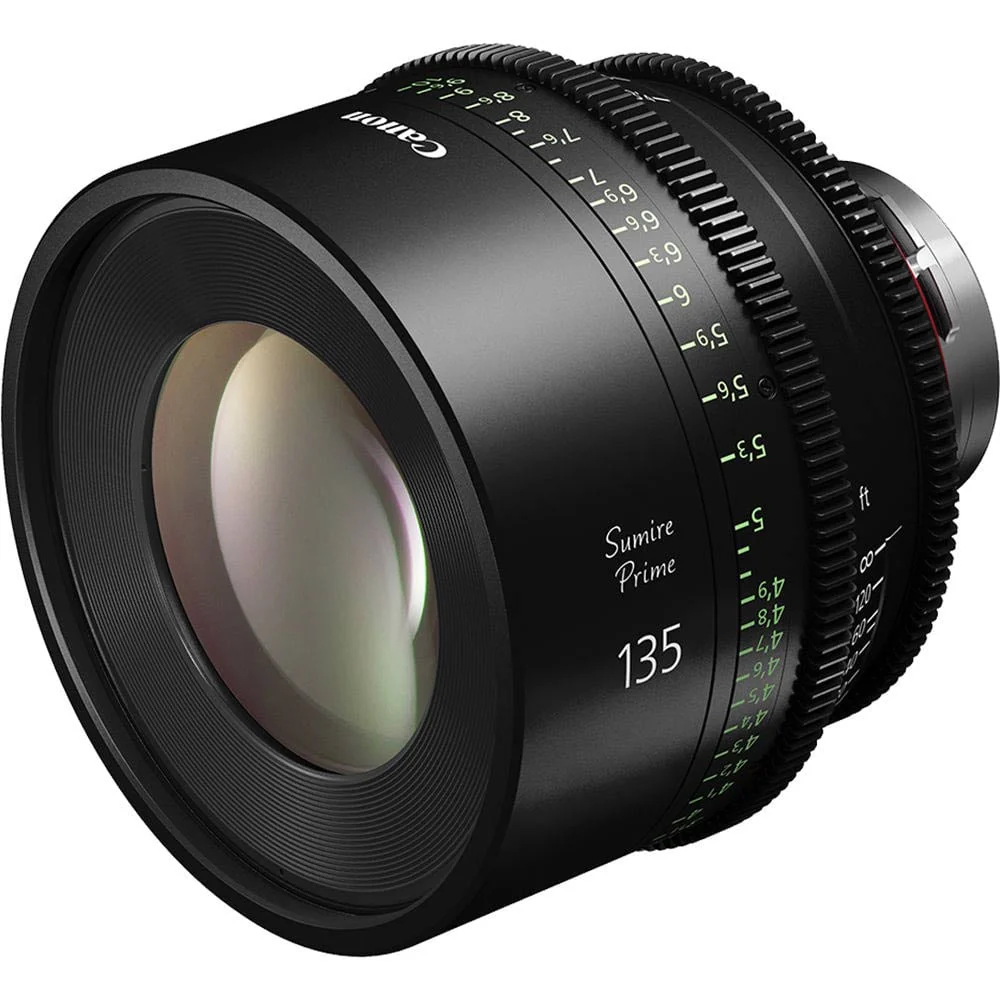 Canon 135mm Sumire Prime T2.2 (PL Mount) - Image 3