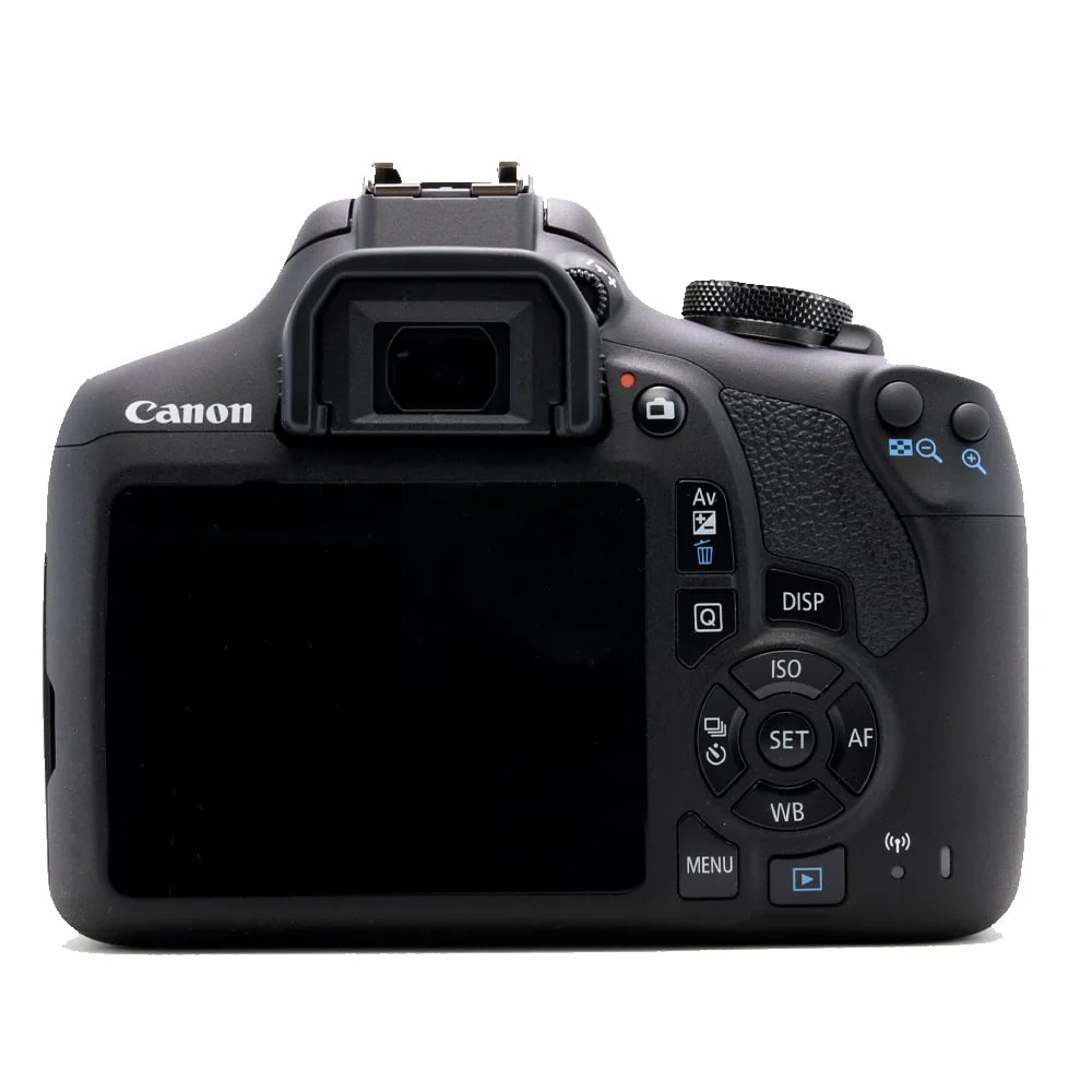 Canon 2000D Essential Travel Kit - Image 3