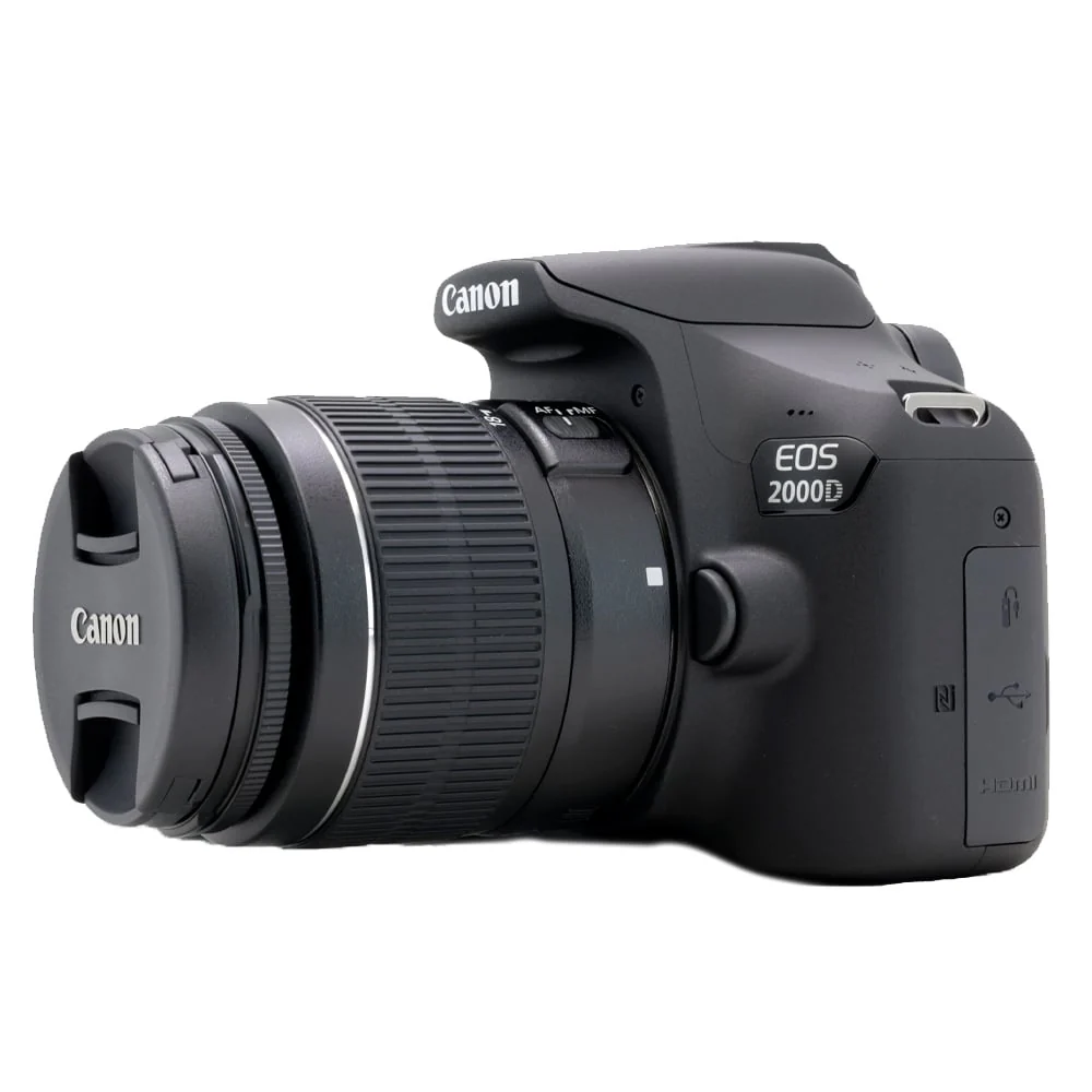 Canon 2000D Essential Travel Kit - Image 7