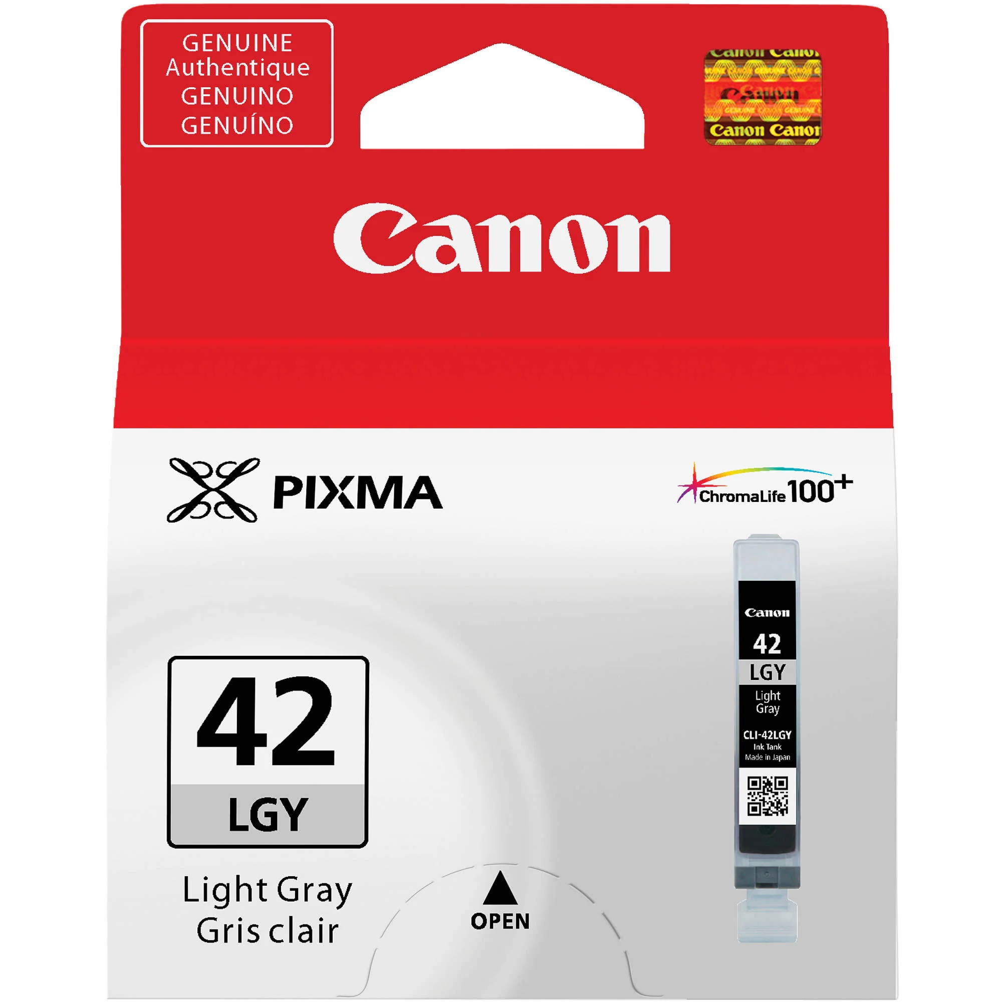Canon CLI-42 Ink Cartridge for Pro-100/S (Light Grey)