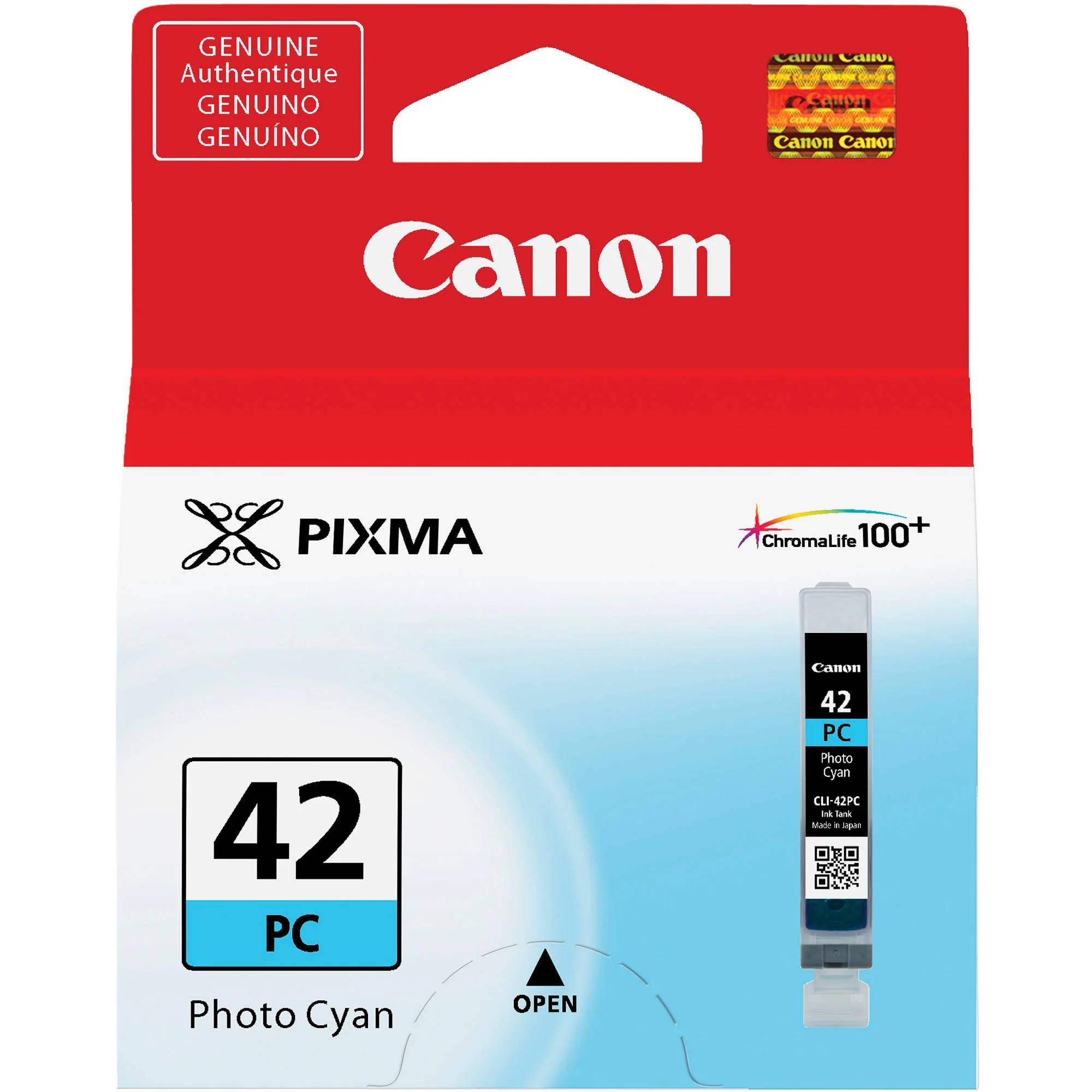 Canon CLI-42 Ink Cartridge for Pro-100/S (Photo Cyan)