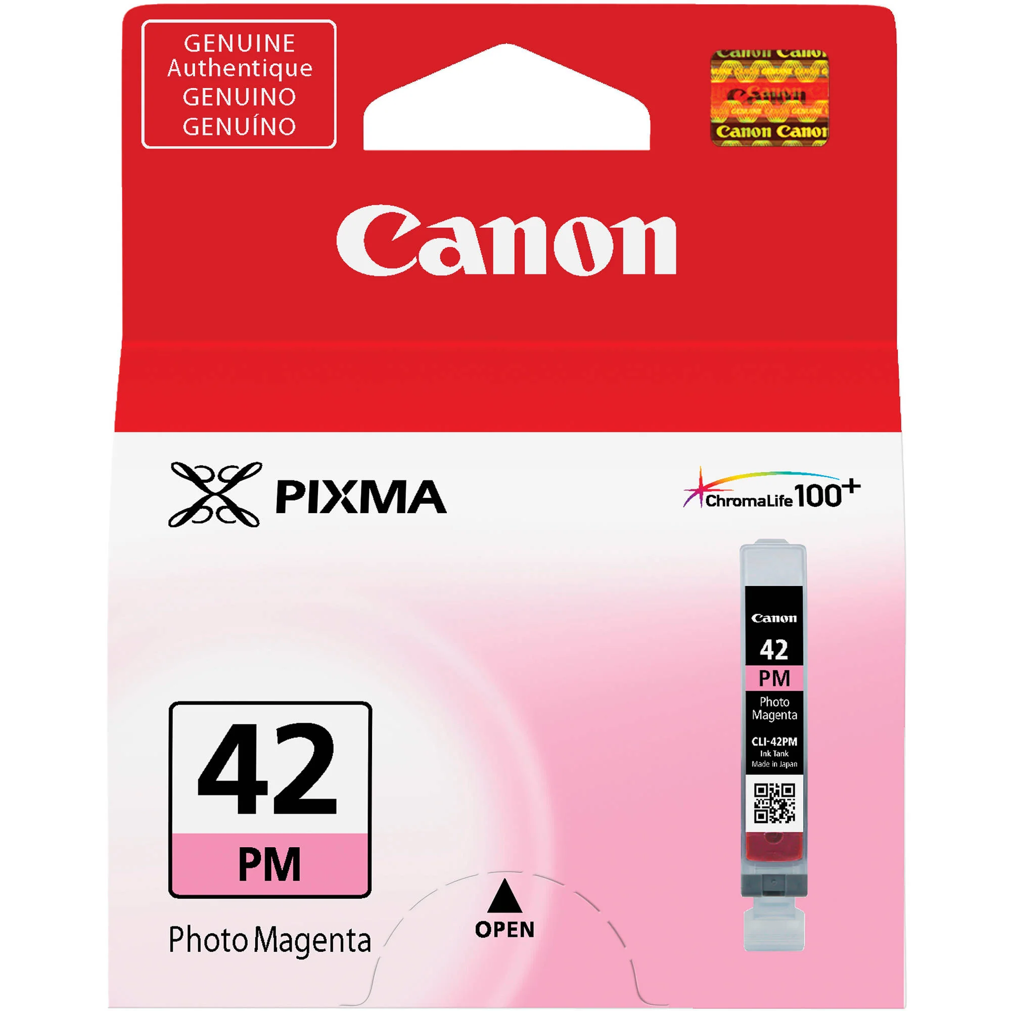 Canon CLI-42 Ink Cartridge for Pro-100/S (Photo Magenta)