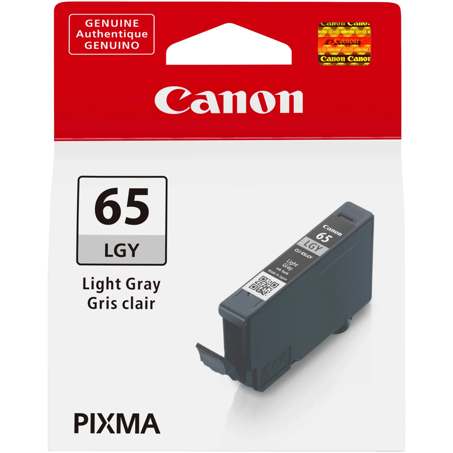 Canon CLI-65 Ink Cartridge for Pro-200S (Light Grey)