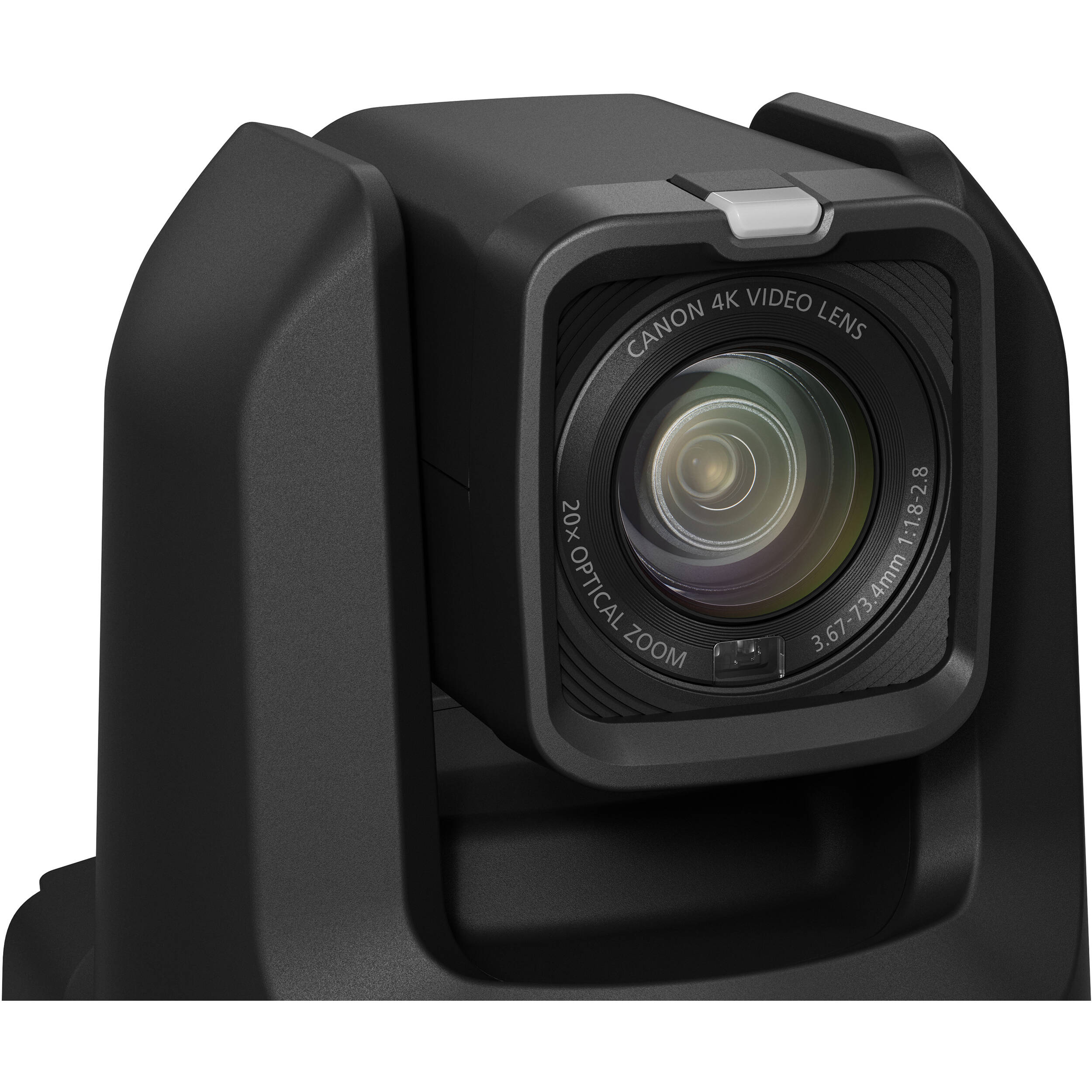Canon CR-N300 4K NDI PTZ Camera with 20x Zoom (Satin Black) - Image 5