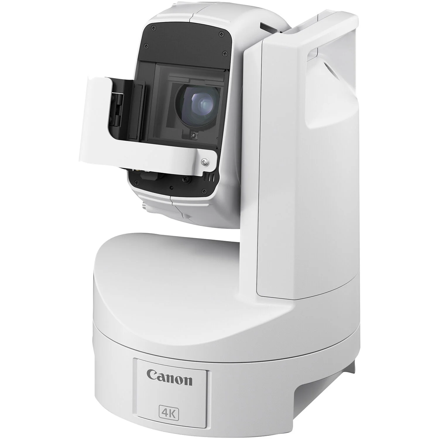 Canon CR-X300 Outdoor 4K PTZ Camera with 20x Zoom (Titanium White) - Image 4