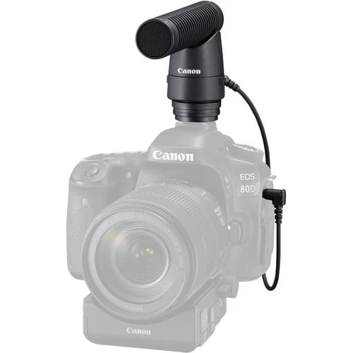 Canon DM-E1 Directional Stereo Microphone - Image 6