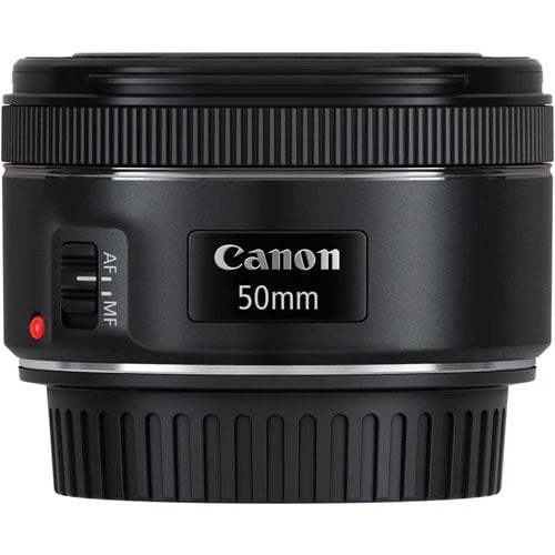 Canon EF 50mm f/1.8 STM Lens - Image 3