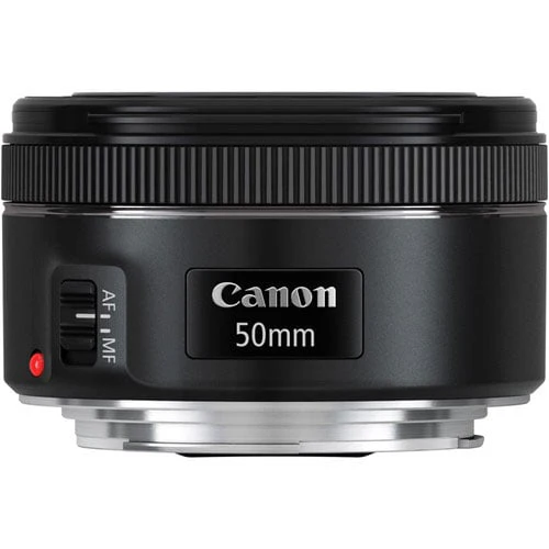 Canon EF 50mm f/1.8 STM Lens - Image 4
