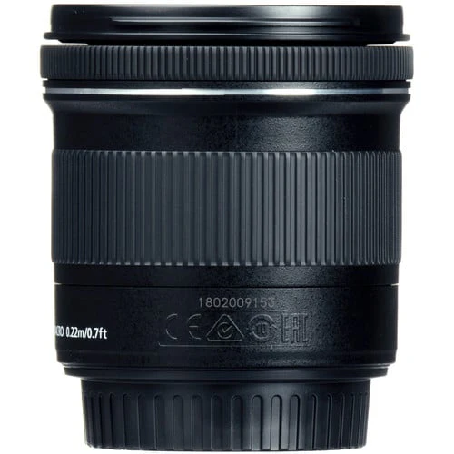 Canon EF-S 10-18mm f/4.5-5.6 IS STM Lens - Image 2