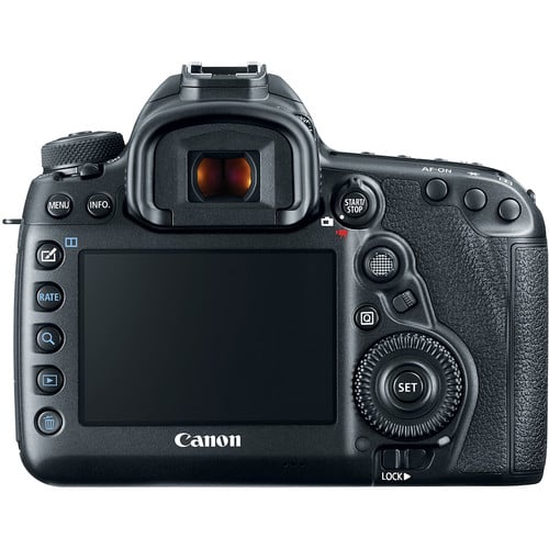 Canon EOS 5D Mark IV DSLR Camera - Image 5