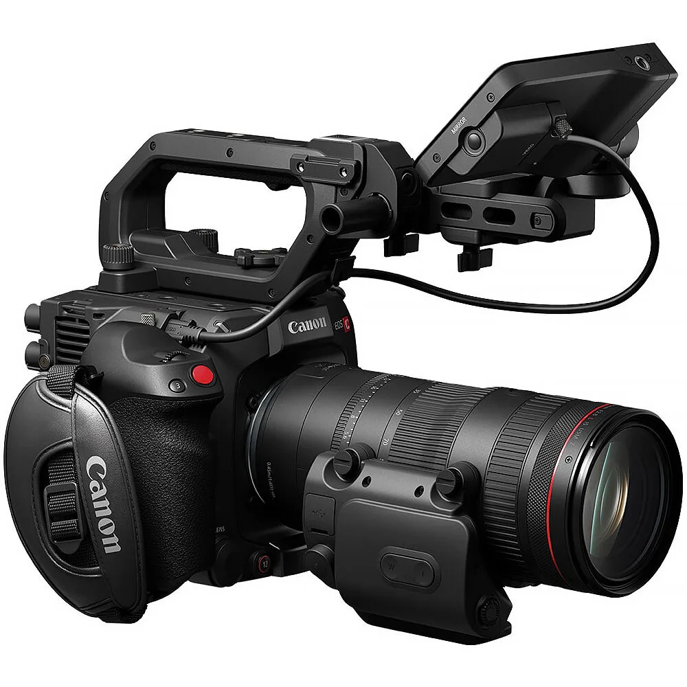 Canon EOS C400 Cinema Camera - Image 10