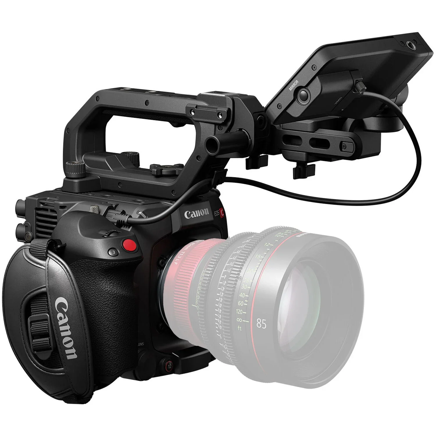 Canon EOS C400 Cinema Camera - Image 5