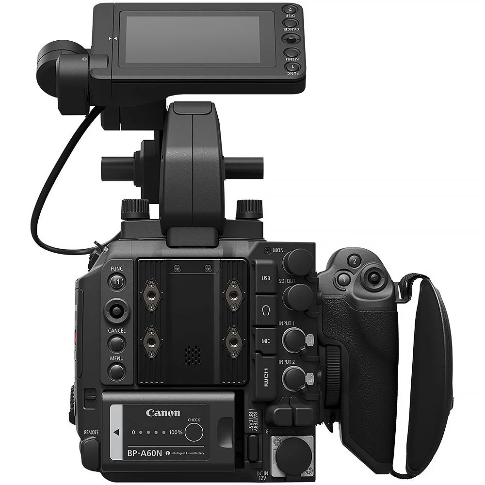 Canon EOS C400 Cinema Camera - Image 7