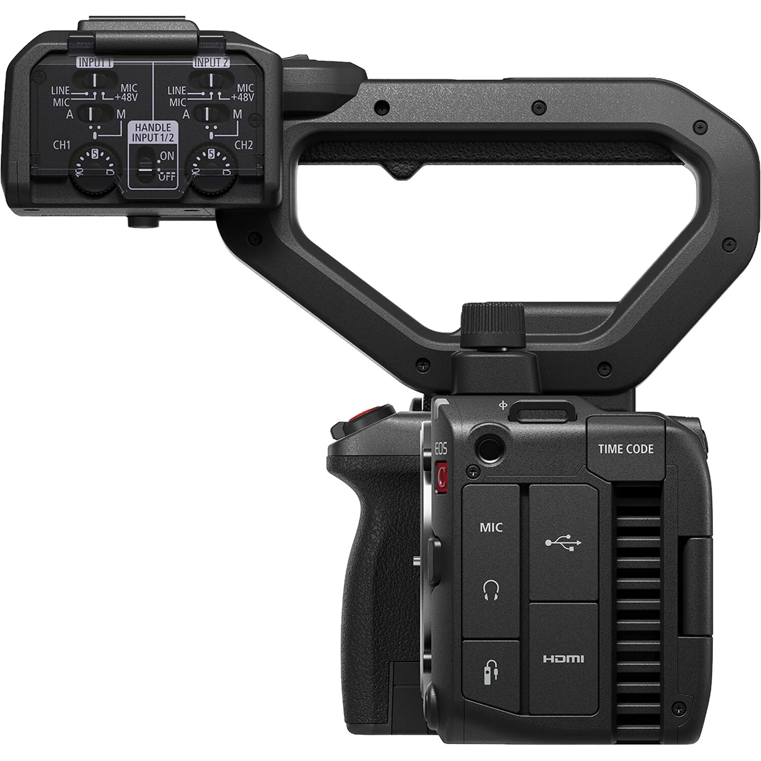 Canon EOS C50 Cinema Camera - Image 9