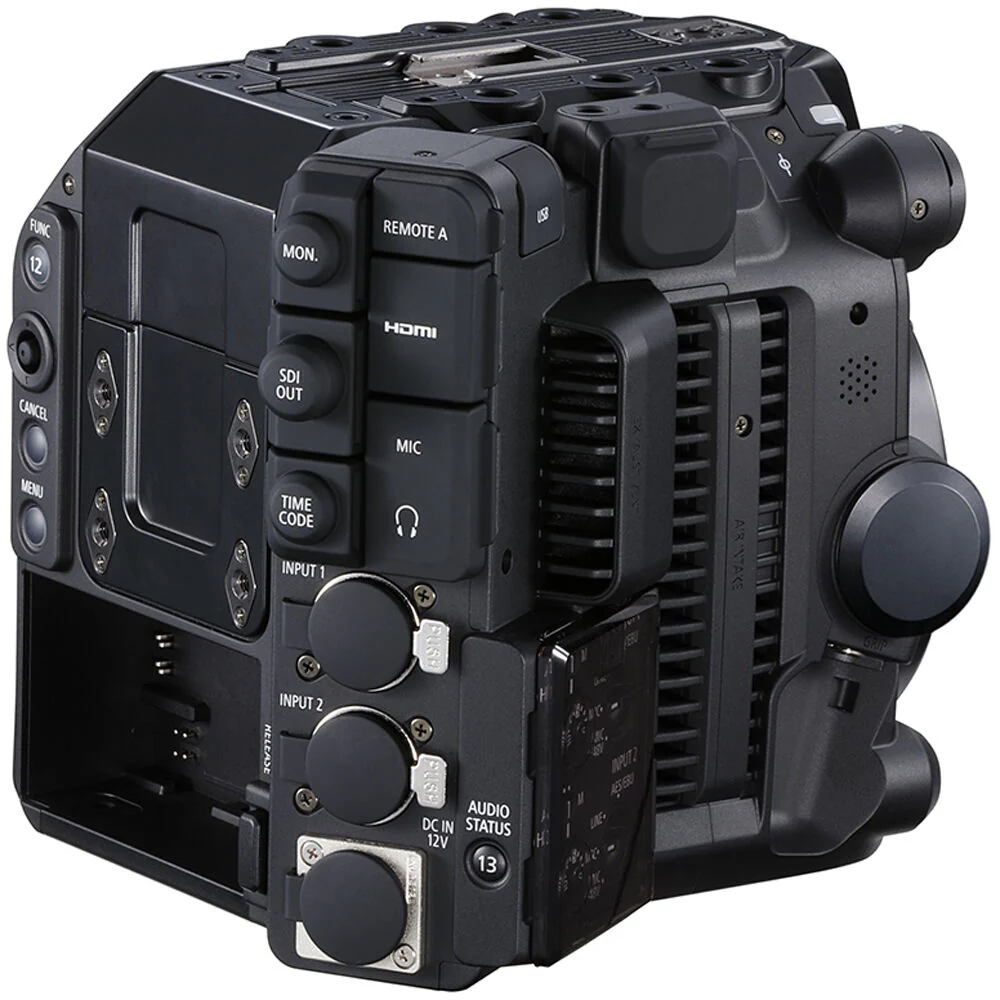 Canon EOS C500 II Cinema Video Camera (EF Mount) - Image 6
