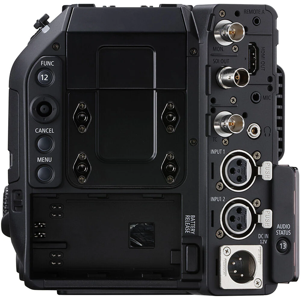 Canon EOS C500 II Cinema Video Camera (EF Mount) - Image 8