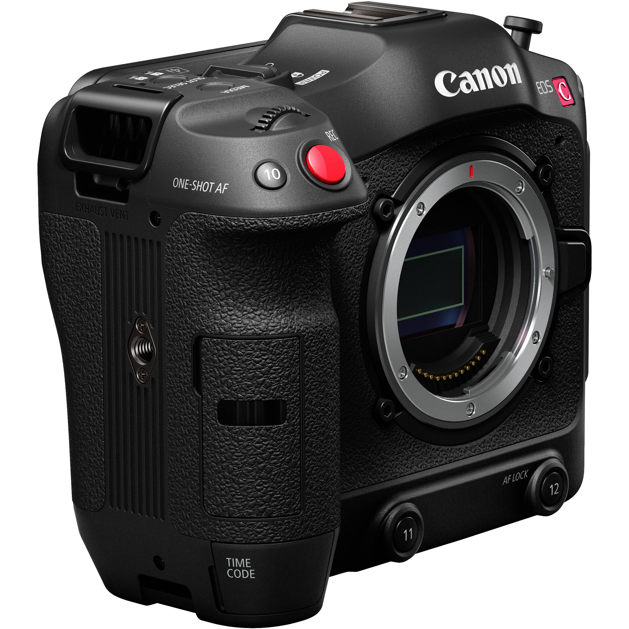 Canon EOS C70 Cinema Camera - Image 4