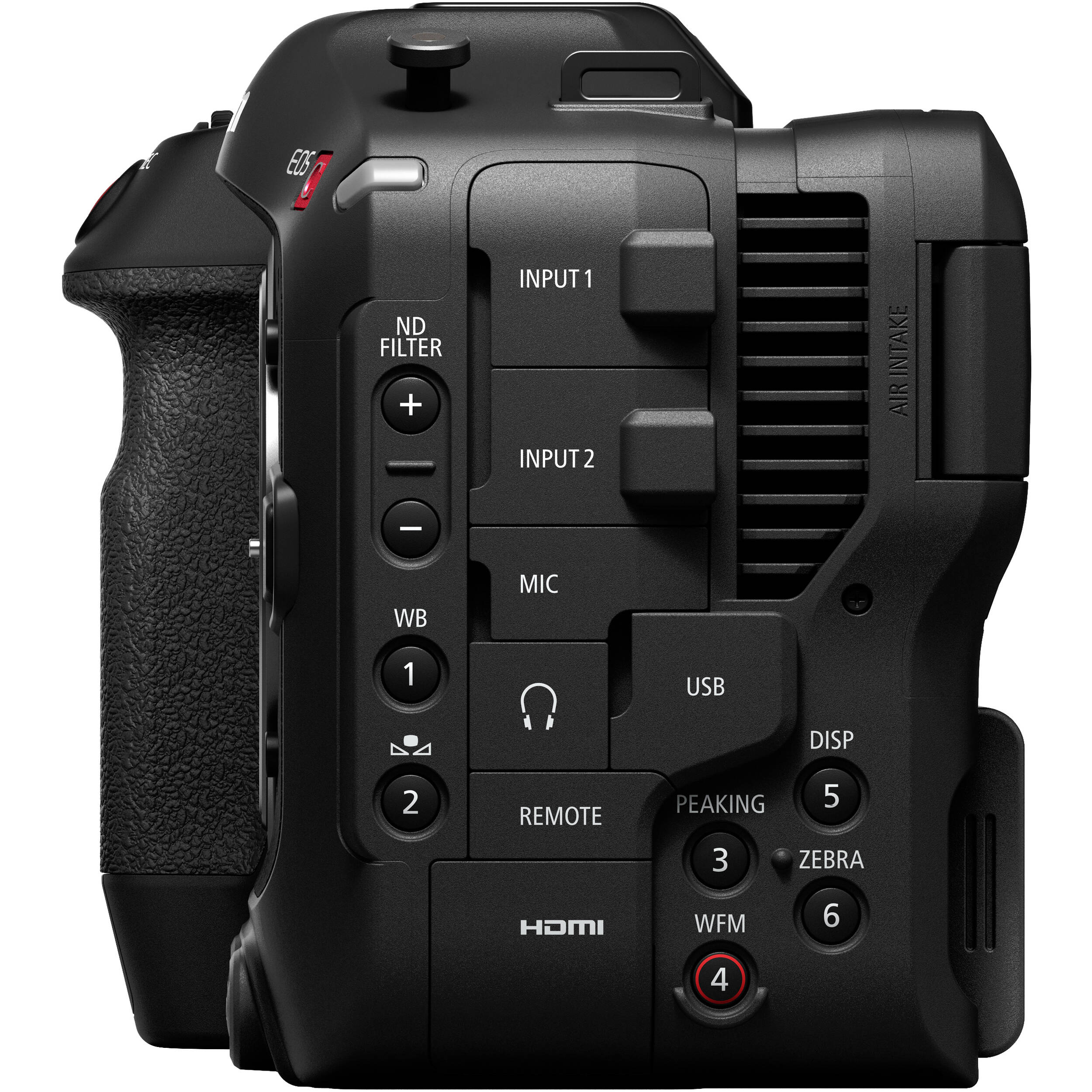Canon EOS C70 Cinema Camera - Image 8