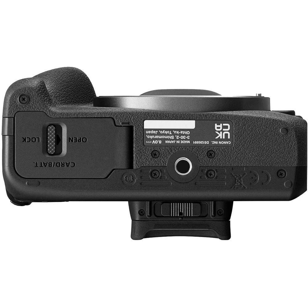 Canon EOS R100 Mirrorless Camera Travel Kit - Image 4