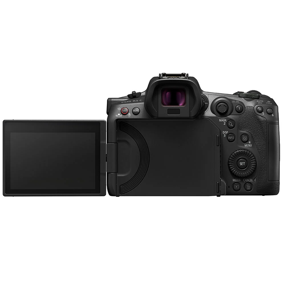 Canon EOS R5 C Full-Frame Mirrorless Camera - Image 5