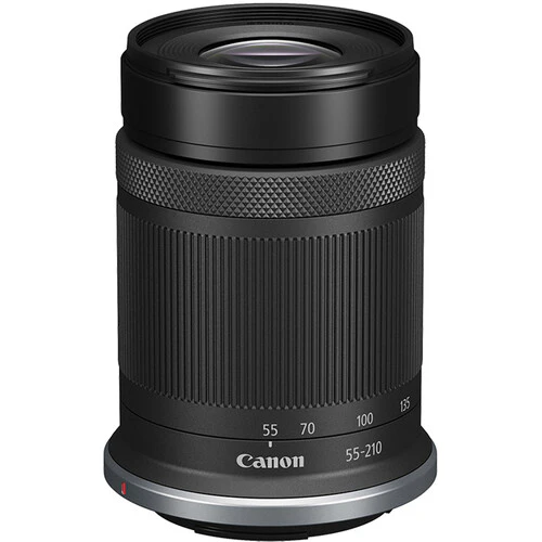 Canon EOS R50 Camera + 18-45mm + 55-210mm Lens - Image 12