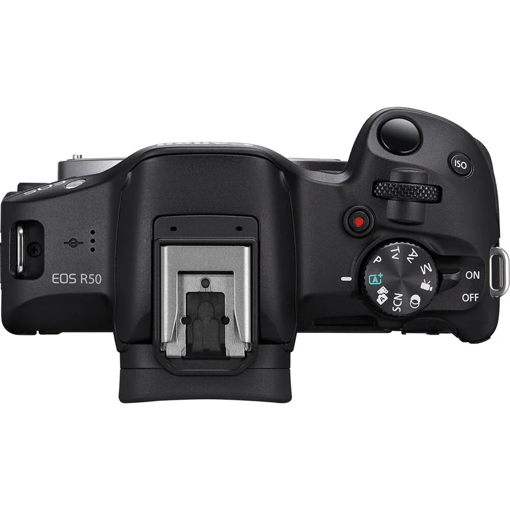 Canon EOS R50 Travel Kit - Image 4