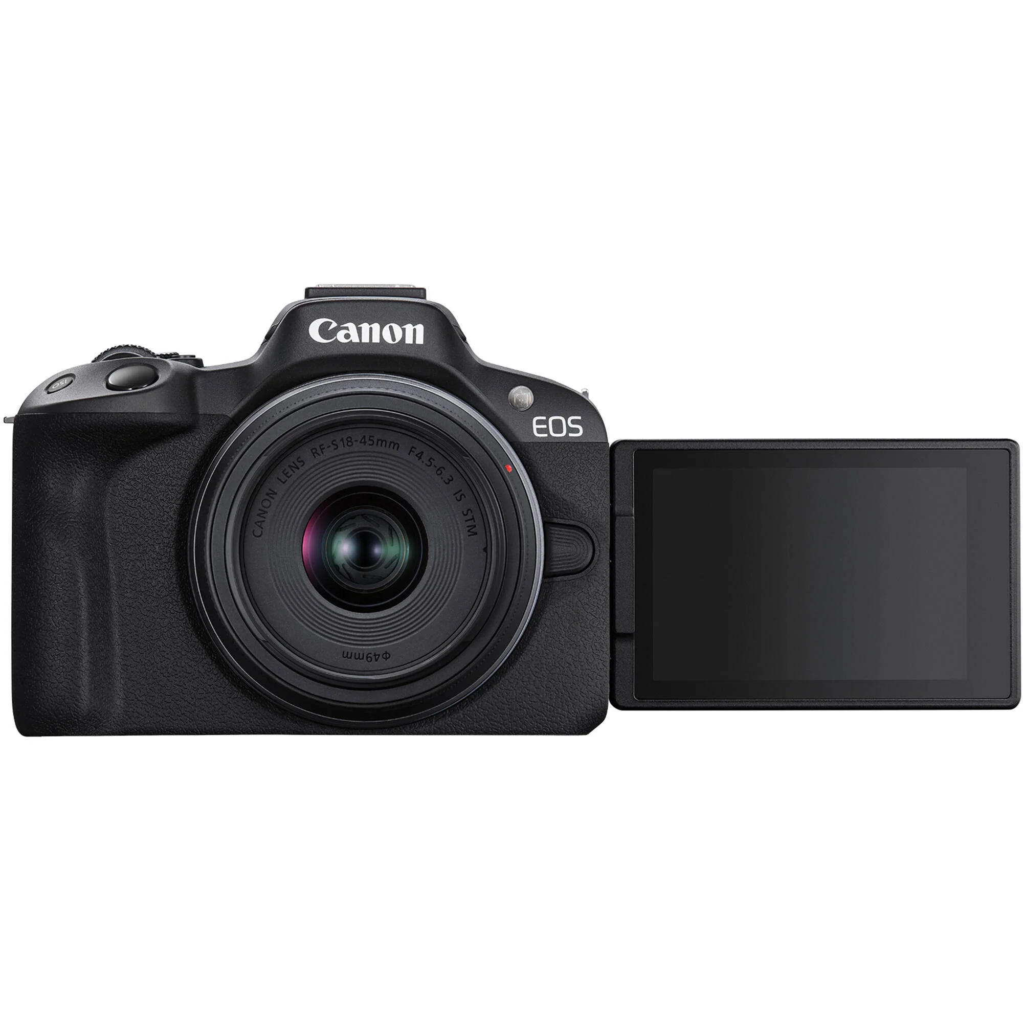 Canon EOS R50 Travel Kit - Image 8