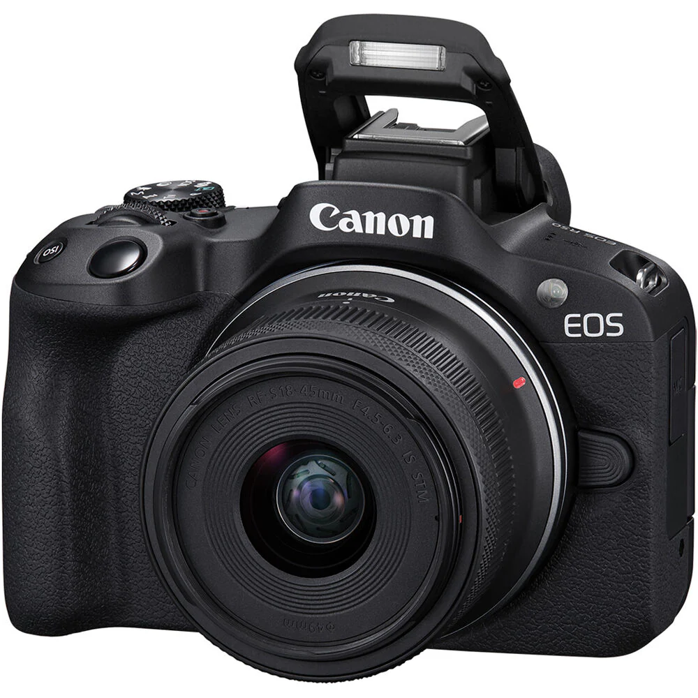 Canon EOS R50 Travel Kit - Image 9