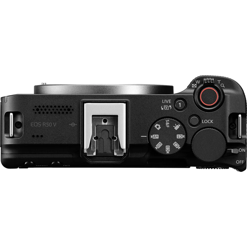 Canon EOS R50 V Content Creator Kit - Image 4